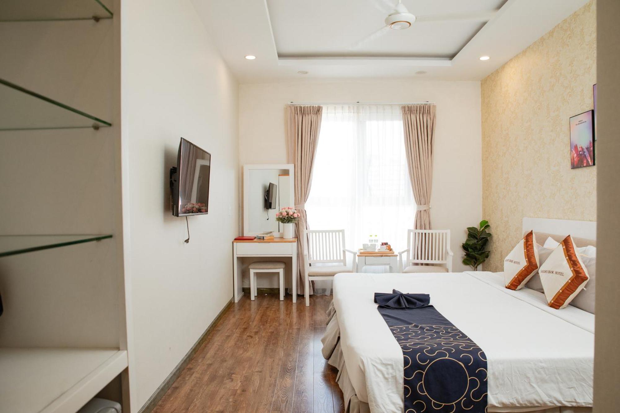 Saigon'S Book Da Lat Hotel Exterior photo
