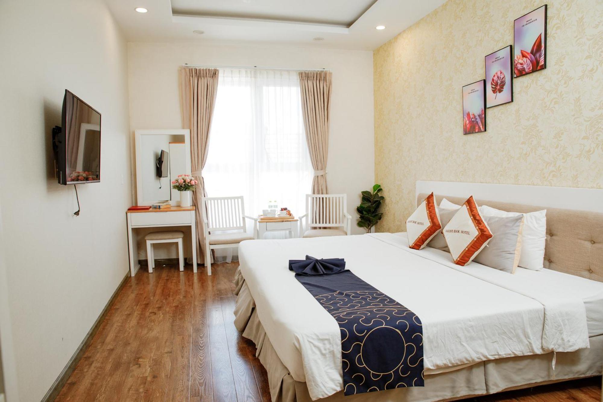 Saigon'S Book Da Lat Hotel Exterior photo