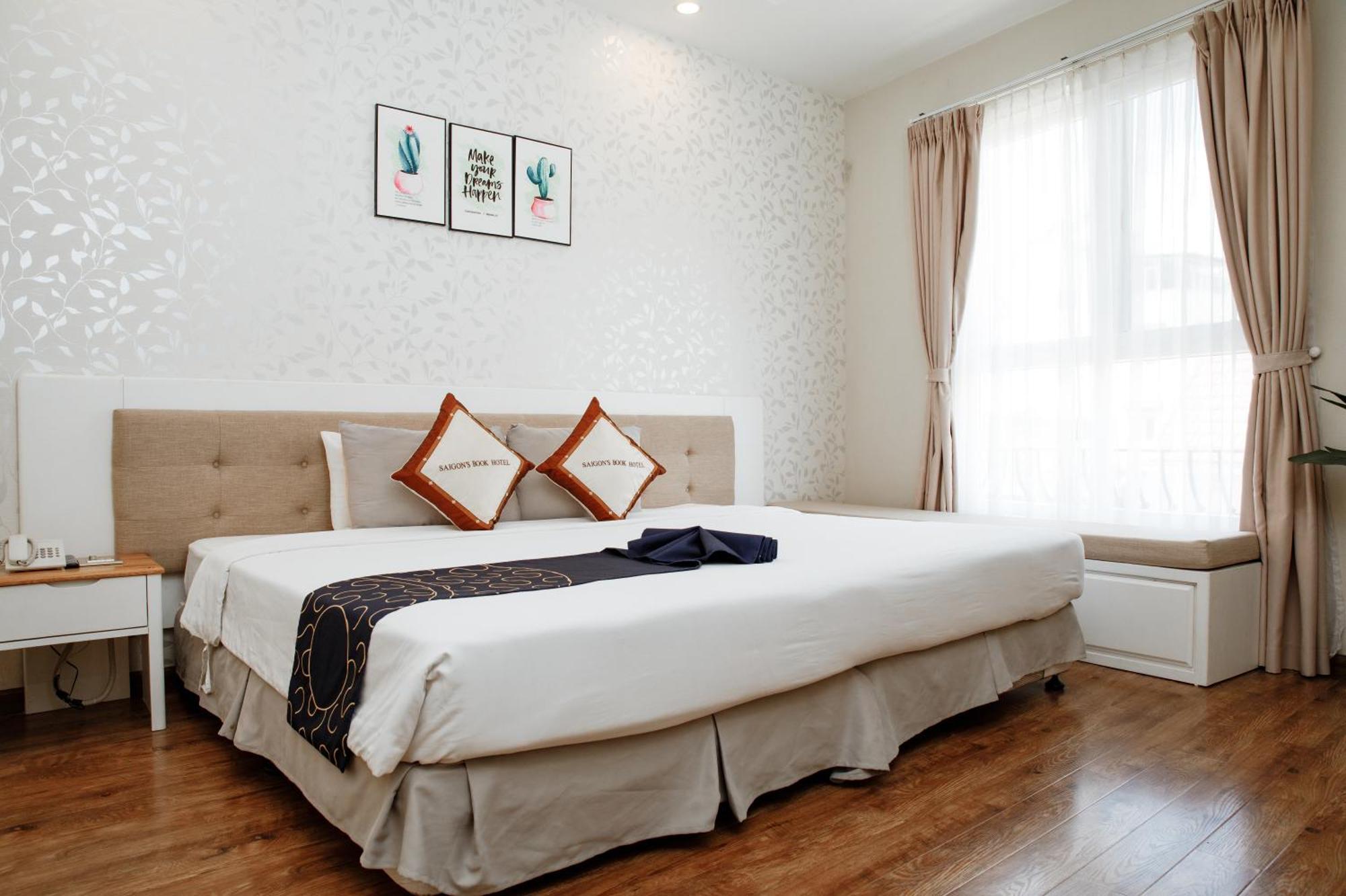 Saigon'S Book Da Lat Hotel Exterior photo